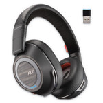 Voyager 8200 Uc, Binaural, Over The Head Headset (PLNB8200) Product Image 