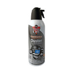 Dust-Off Disposable Compressed Air Duster, 10 oz Can (FALDPSXL) View Product Image