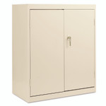 Alera Standard Assembled Storage Cabinet, 36w x 18d x 42h, Putty