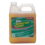 AbilityOne 6840013424143, SKILCRAFT, Pine Disinfectant Cleaner, 19.9% Pine Oil, 1,000mL, 24 Bottles/Box (NSN3424143) View Product Image