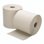 AbilityOne 8540015915823, SKILCRAFT Continuous Roll Paper Towel, 1-Ply, 8" x 800 ft, Natural, 6 Rolls/Box