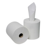 AbilityOne 8540015909069, SKILCRAFT Center-Pull Paper Towel, 2-Ply, 8.25" x 600 ft, White, 600/Roll, 6 Rolls/Box
