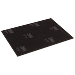 Scotch-Brite Surface Preparation Pad Sheets, 14 x 28, Maroon, 10/Carton (MMM02498) Product Image 
