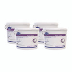Diversey Oxivir 1 Wipes, 1-Ply, 11 x 12, 160/Canister, 4 Canisters/Carton