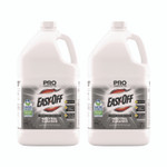 Professional EASY-OFF Concentrated Neutral Cleaner, 1 gal Bottle, 2/Carton