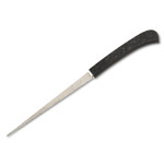 Westcott Serrated Blade Hand Letter Opener, 8", Black