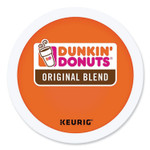 Dunkin Donuts K-Cup Pods, Original Blend, 88/Carton (GMT400845) View Product Image