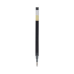 Pilot Refill for Pilot B2P, Dr Grip, G2, G6, MR Metropolitan, Precise BeGreen and Q7 Gel Pens, Extra-Fine Tip, Black Ink, 2/Pack (PIL77232) View Product Image