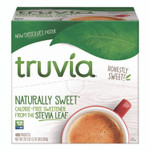 Truvia Natural Sugar Substitute, 0.07 oz Packet, 400/Box