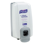 AbilityOne 4510015219870, SKILCRAFT, PURELL Wall Dispenser, 1,000 mL, 5 x 4 x 10, Gray, 6/Box (NSN5219870) View Product Image