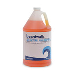 Boardwalk Antibacterial Liquid Soap, Clean Scent, 1 gal Bottle, 4/Carton (BWK430CT) View Product Image