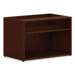 HON Mod Low Storage Credenza, 30w x 20d x 21h, Traditional Mahogany (HONLCL3020SLT1) View Product Image
