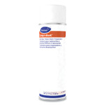 Diversey Conq-r-Dust Dust Mop/Dust Cloth Treatment, Amine Scent, 17 oz Aerosol Spray, 12/Carton