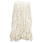 AbilityOne 7920001711148, SKILCRAFT, Cut-End Wet Mop Head, 31", Cotton/Synthetic, Natural (NSN1711148) View Product Image