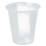 Dart Conex ClearPro Plastic Cold Cups, 12 oz, Clear, 50/Sleeve, 20 Sleeves/Carton (SCC12PX) View Product Image