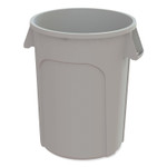 Impact Value-Plus Containers, 20 gal, Low-Density Polyethylene, Gray (IMPGC200103) View Product Image