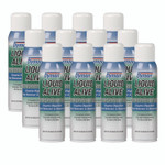 Dymon LIQUID ALIVE Carpet Cleaner/Deodorizer, 20 oz Aerosol Spray, 12/Carton
