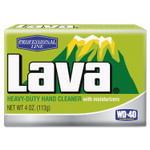 Lava Hand Soap, Bar, Pleasant Fragrance, 4 oz, 48/Carton (WDF10383) View Product Image