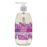 Seventh Generation Natural Hand Wash, Lavender Flower and Mint, 12 oz Pump Bottle, 8/Carton (SEV22926CT) View Product Image