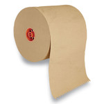 Coastwide Professional J-Series Hardwound Paper Towels, 8" x 800 ft, Natural Kraft, 6 Rolls/Carton View Product Image