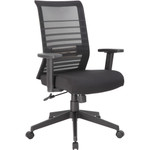 Lorell Horizontal Mesh Back Task Chair (LLR00590) View Product Image