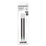 uniball Refill for Gel IMPACT Gel Pens, Bold Conical Tip, Black Ink, 2/Pack (UBC65808) View Product Image