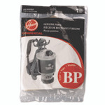 Hoover Commercial Disposable Paper Liner for Commercial Backpack Vacuum Cleaner, 7/Pack
