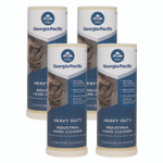 Georgia Pacific Professional Industrial Hand Cleaner, Citrus Scent, 300 mL, 4/Carton