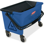 Rubbermaid Commercial Microfiber Finish System Kit (RCPQ050000000) Product Image 