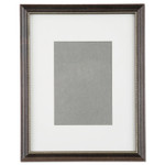 AbilityOne 7105014195322 SKILCRAFT Walnut Stain Frames, Certificate/Photo, 8.5 x 11, 12/Carton (NSN4195322) View Product Image