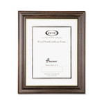 AbilityOne 7105013579979 SKILCRAFT Style G Cherry Frame, Wood, 8.5 x 11, 12/Box (NSN3579979) View Product Image