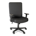 Alera XL Series Big/Tall High-Back Task Chair, Supports Up to 500 lb, 17.5" to 21" Seat Height, Black (ALECP110) View Product Image