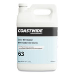 Coastwide Professional Air Freshener Odor Eliminator 63 Concentrate, Grapefruit Scent, 3.78 L Bottle, 4/Carton (CWZ630001A) View Product Image