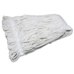 AbilityOne 7920014378636, SKILCRAFT, Looped End Mop Head, 6.5 x 16.5, Natural