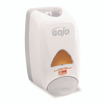 AbilityOne 4510015512864, SKILCRAFT GOJO FMX-12 Antibacterial Handwash Dispenser, 1,250 mL, 6.1 x 5.1 x 10.6, Dove Gray, 6/Box