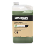 Coastwide Professional Carpet Cleaner for ExpressMix Systems, Citrus Scent, 3.25 L Bottle, 2/Carton Product Image 