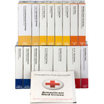 First Aid Only 25-Person Unitized First Aid Refill - ANSI Compliant (FAO90581) View Product Image