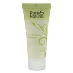 Pure & Natural Conditioning Shampoo, Fresh Scent, 0.75 oz, 288/Carton (PNN750) View Product Image