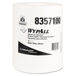 WypAll X70 Wipers in a Bucket Refills, No Bucket, 13 x 10, White, 220/Rolls, 3 Rolls/Carton (KCC83571) View Product Image