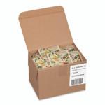 Bigelow steep Cafe Organic Green Tea, Tropical, 50 Bags/Carton