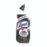 LYSOL Brand Disinfectant Toilet Bowl Cleaner w/Lime/Rust Remover, Atlantic Fresh, 24 oz