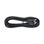 Innovera DisplayPort Cable, 10 ft, Black (IVR30032) View Product Image