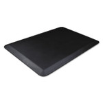 deflecto Anti-Fatigue Mat, 24 x 18, Black (DEFAFP1824) View Product Image