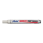 Galvanizer'S Removable Paint Marker - White (434-28785) View Product Image
