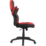 Lorell Bucket Seat High-back Gaming Chair (LLR84387) View Product Image