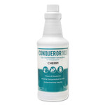 Fresh Products Conqueror 103 Odor Counteractant Concentrate, Cherry, 32 oz Bottle, 12/Carton Product Image 