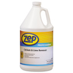 Zep Professional Calcium and Lime Remover, Neutral, 1 gal Bottle, 4/Carton (ZPP1041491) View Product Image