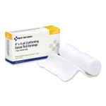 PhysiciansCare by First Aid Only First Aid Conforming Gauze Bandage, Non-Sterile, 4" Wide (FAO51018) View Product Image