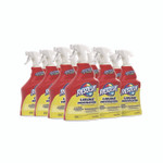 RESOLVE Urine Destroyer, Citrus, 32 oz Spray Bottle, 6/Carton