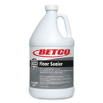 Betco Floor Sealer, 1 gal Bottle, 4/Carton